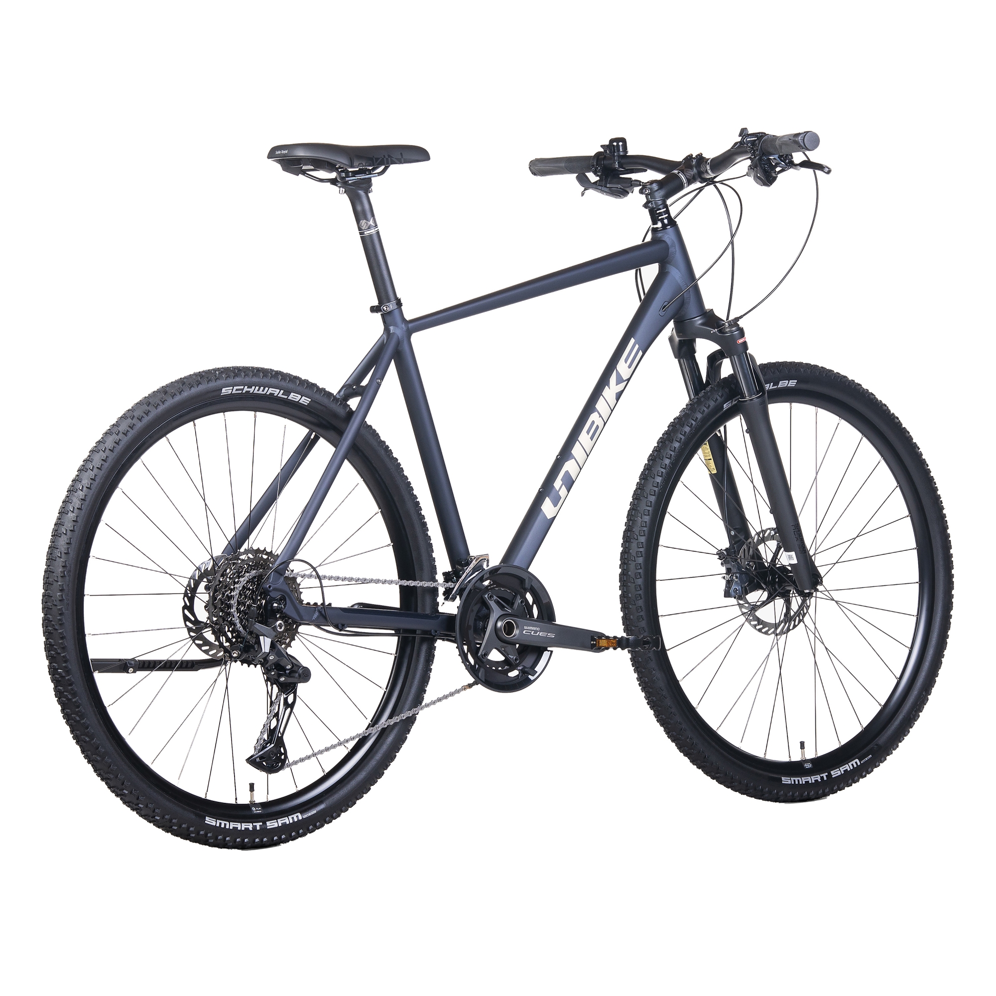 Rower crossowy UNIBIKE Zethos GTS