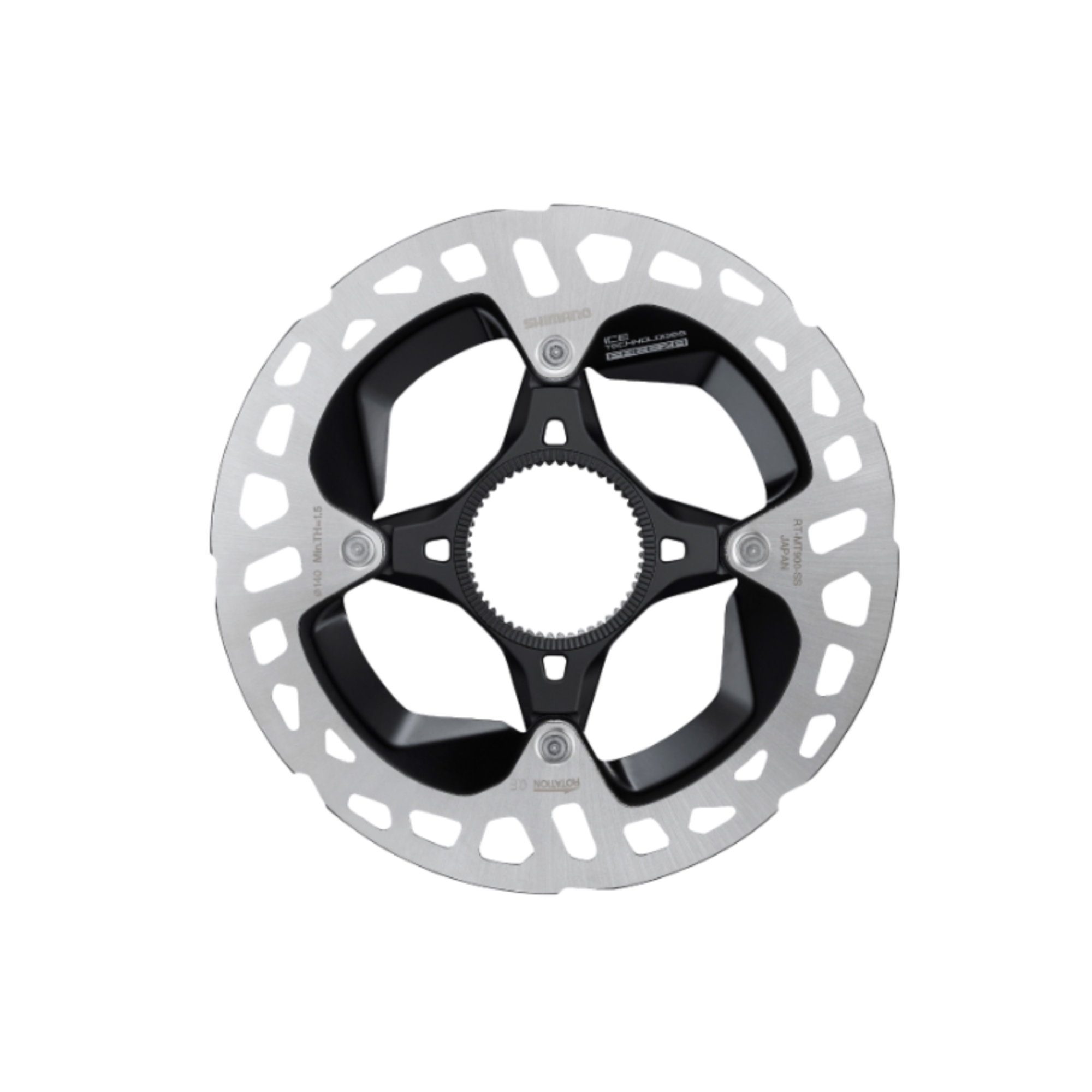Tarcza hamulcowa SHIMANO RT-MT900 Ice-Tech Freeza