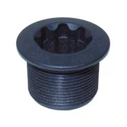 Śruba SHIMANO mocująca lewe...