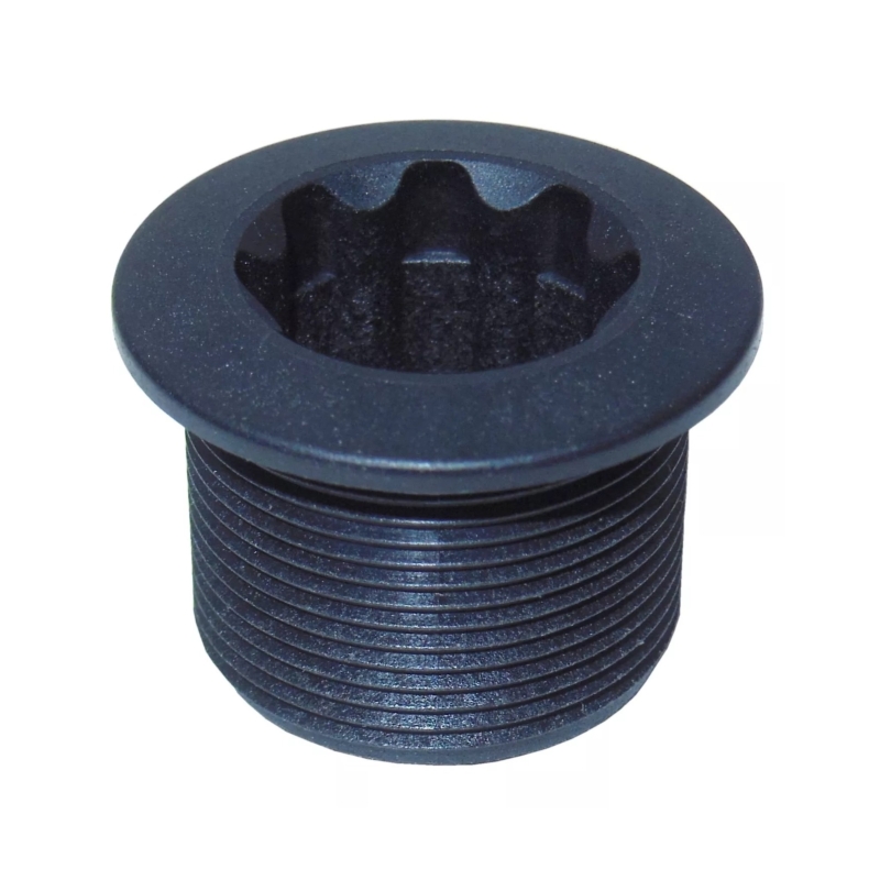 Śruba SHIMANO mocująca lewe ramię do korby FC6800