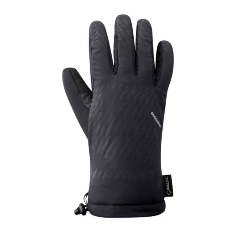 Rękawiczki rowerowe męskie SHIMANO Gore-Tex Winter