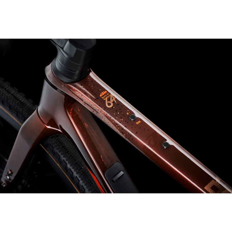 Rower gravelowy KTM Gravelator Master