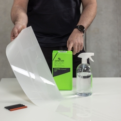 Ochrona ramy SYNCROS Kit Spark Carbon