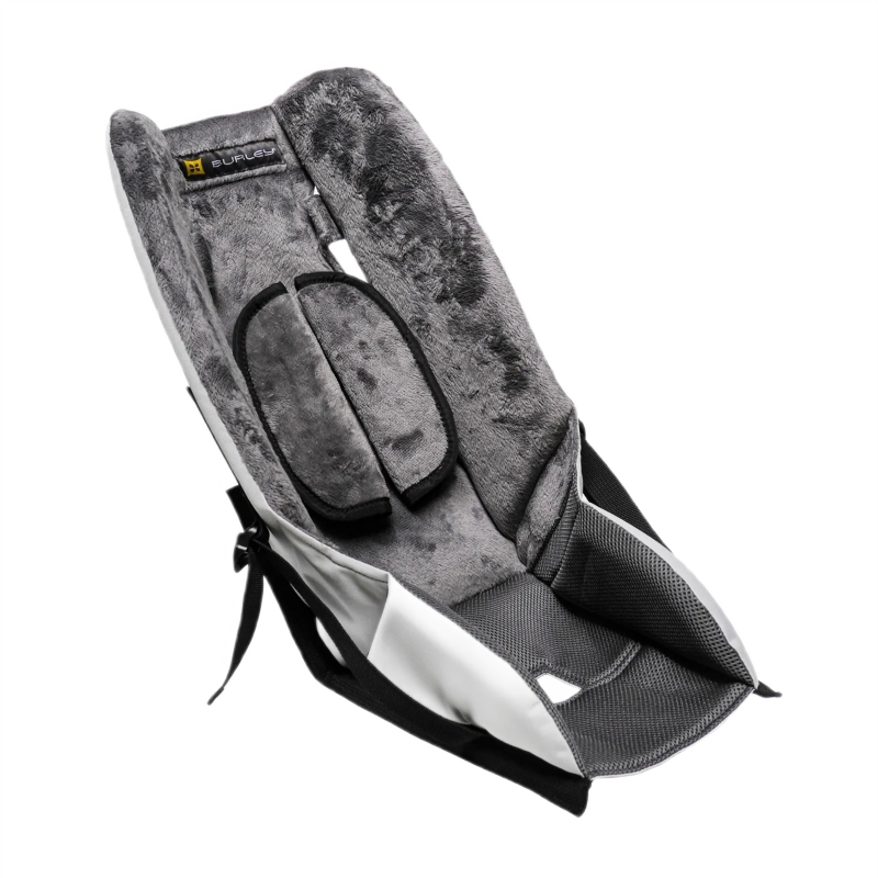 Fotelik do przyczepki rowerowej BURLEY Baby Snuggler