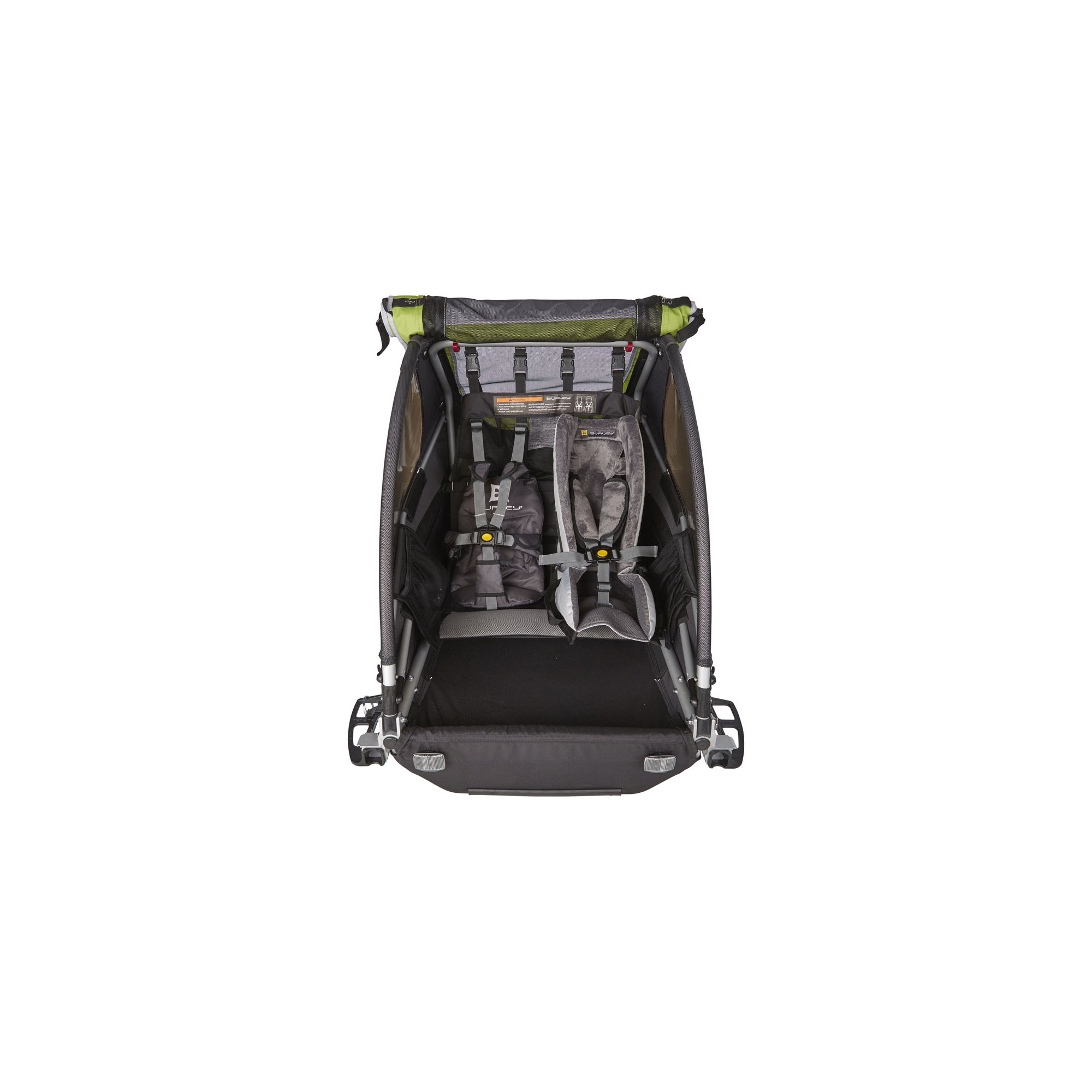 Fotelik do przyczepki rowerowej BURLEY Baby Snuggler