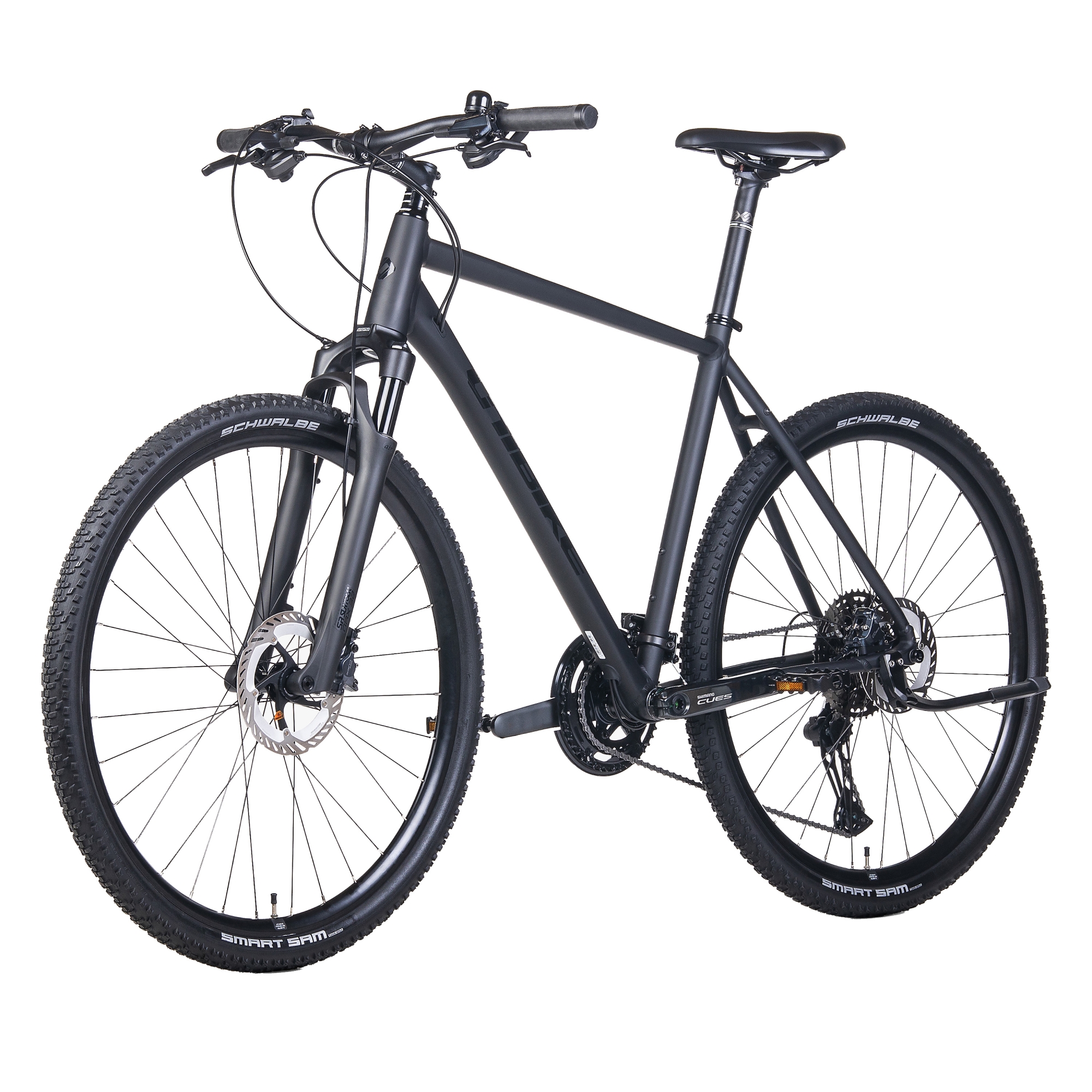 Rower crossowy UNIBIKE Xenon