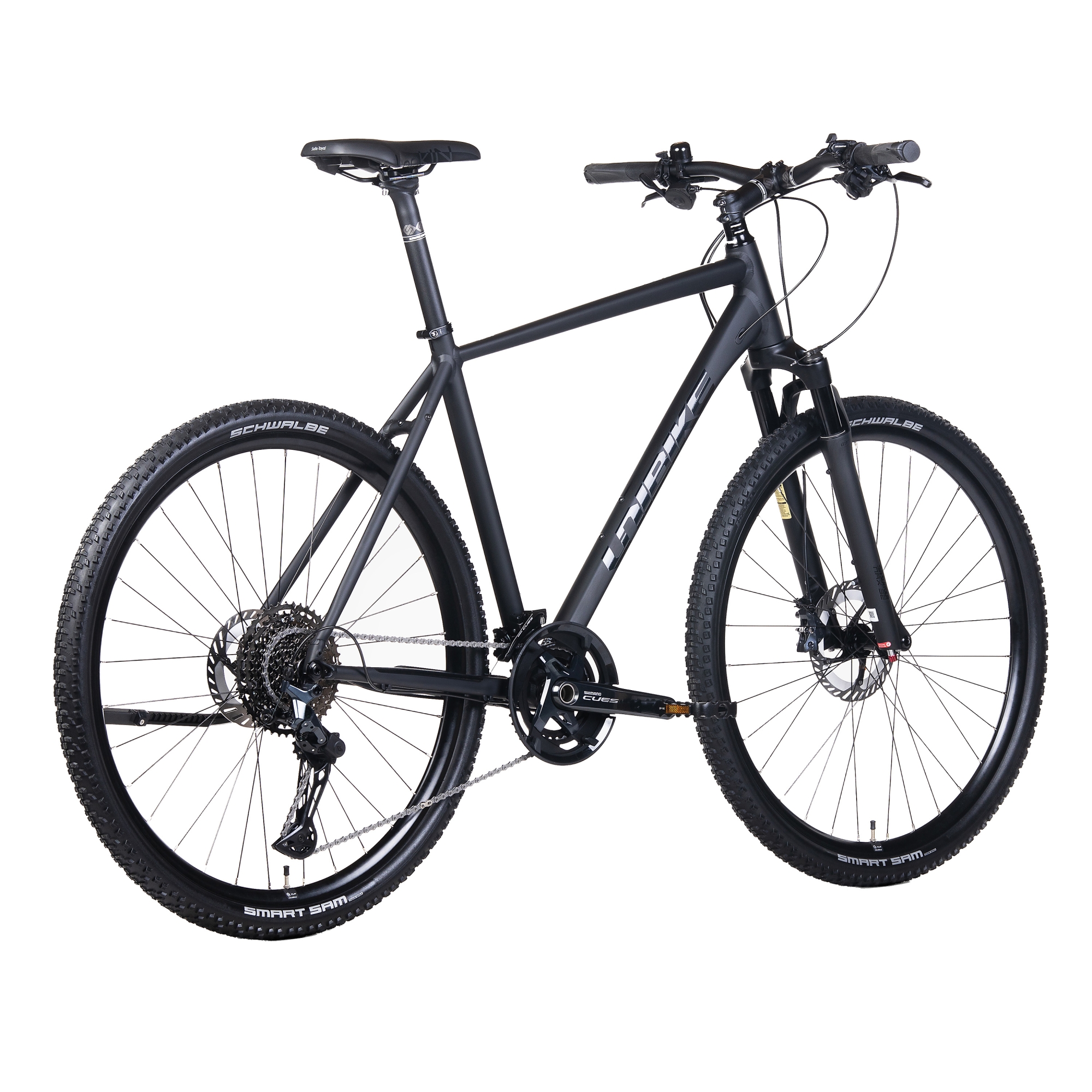 Rower crossowy UNIBIKE Xenon