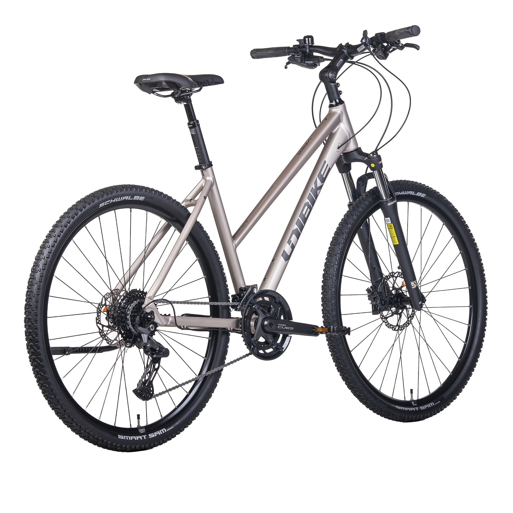 Rower crossowy UNIBIKE Viper LDS