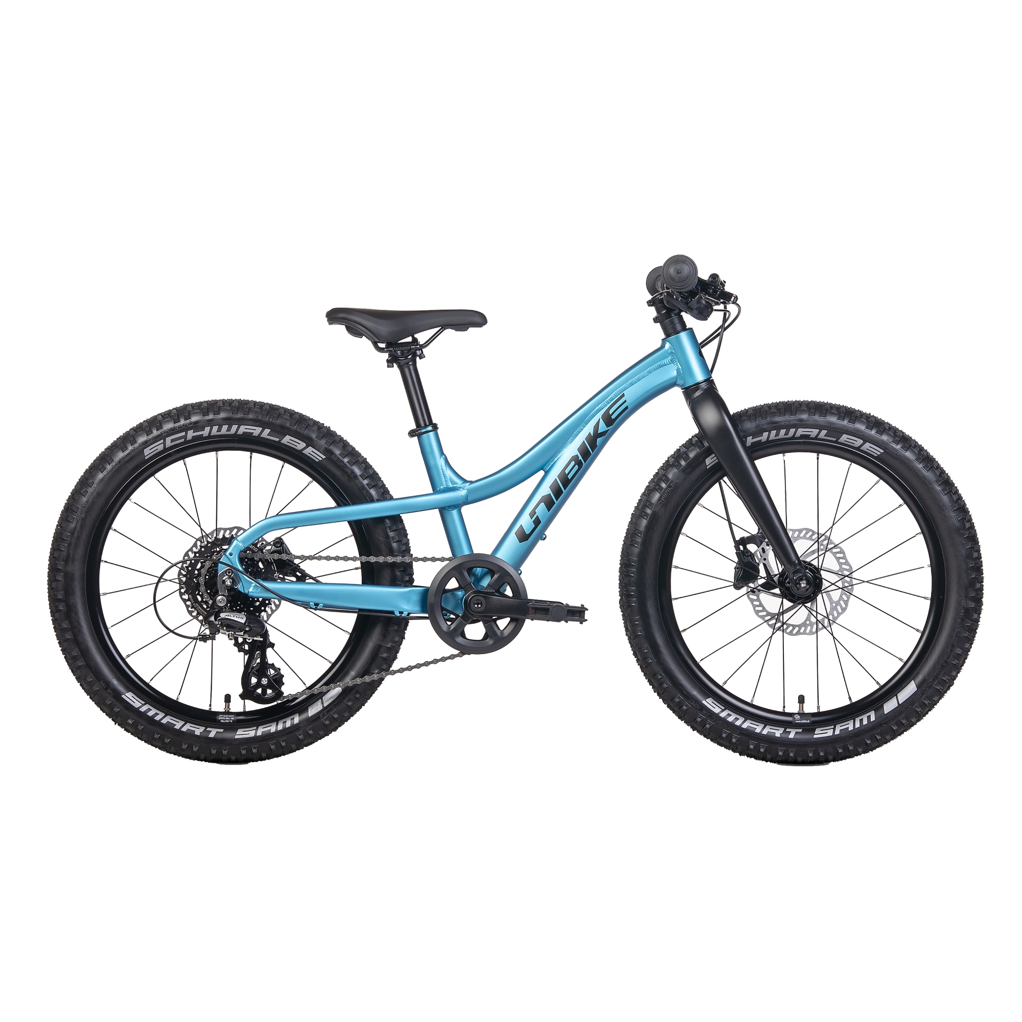 Rower dziecięcy UNIBIKE Dart