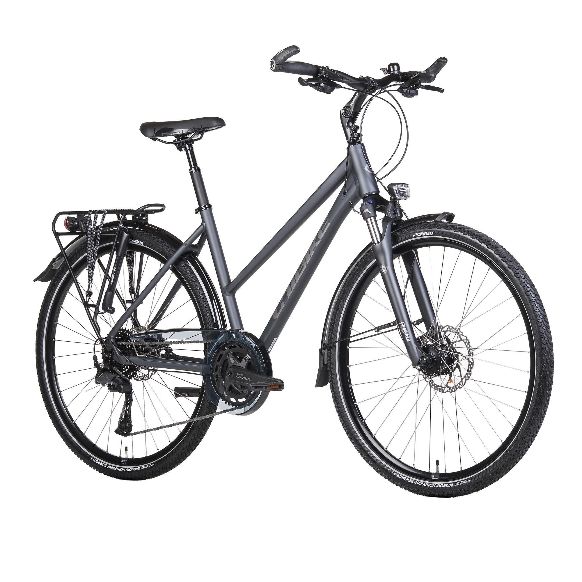 Rower trekkingowy UNIBIKE Atlantis LDS