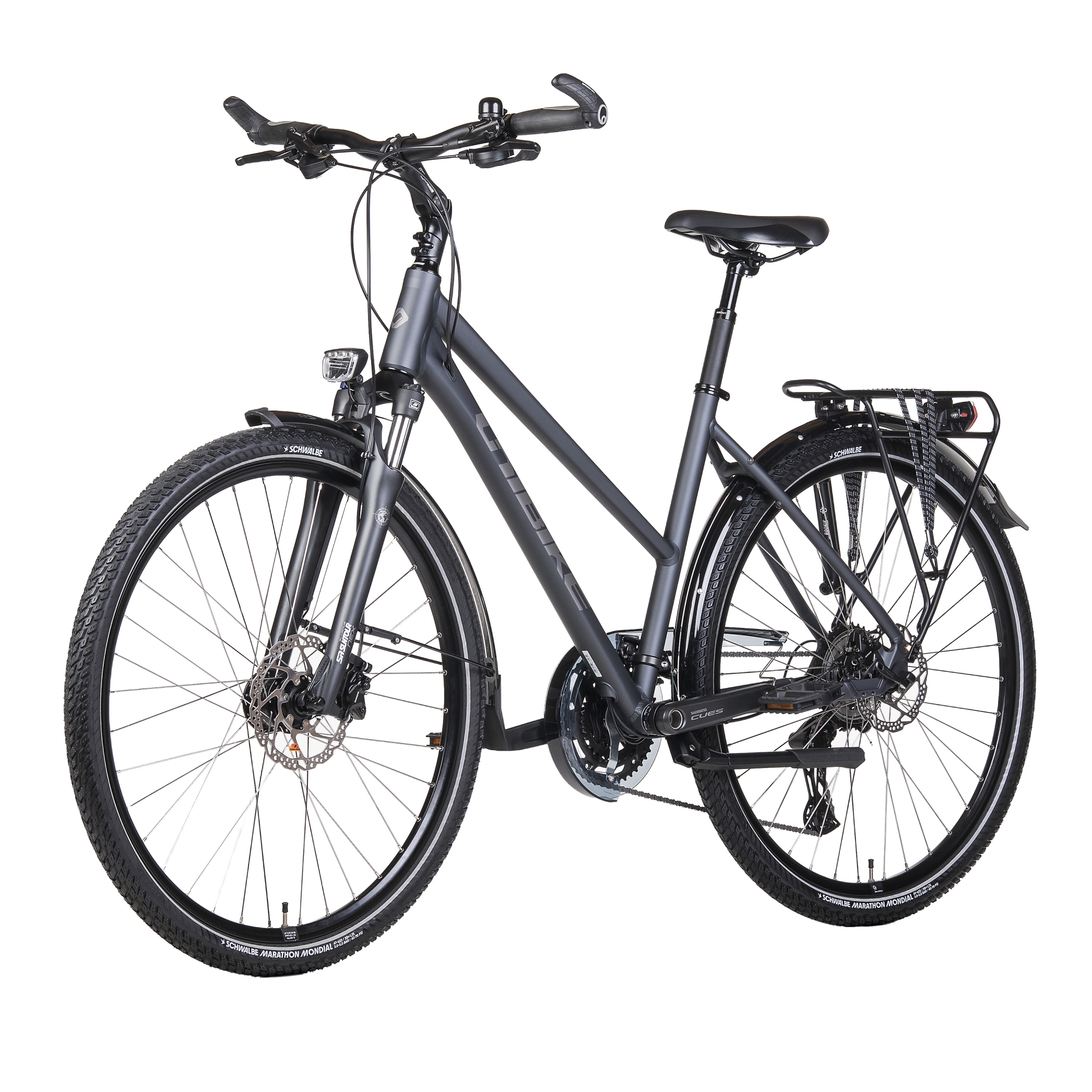 Rower trekkingowy UNIBIKE Atlantis LDS