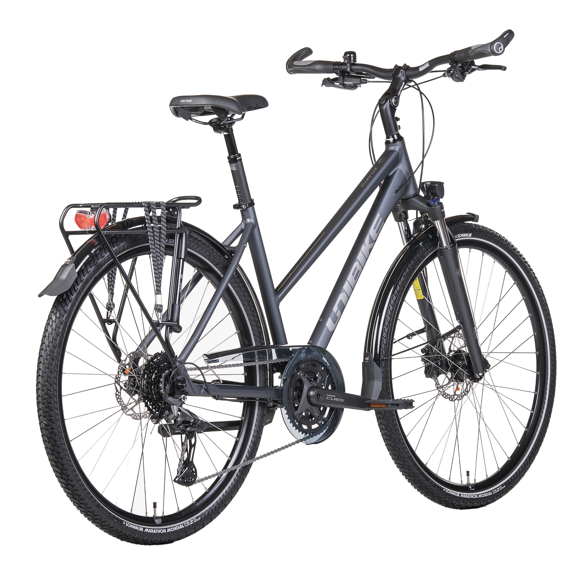 Rower trekkingowy UNIBIKE Atlantis LDS