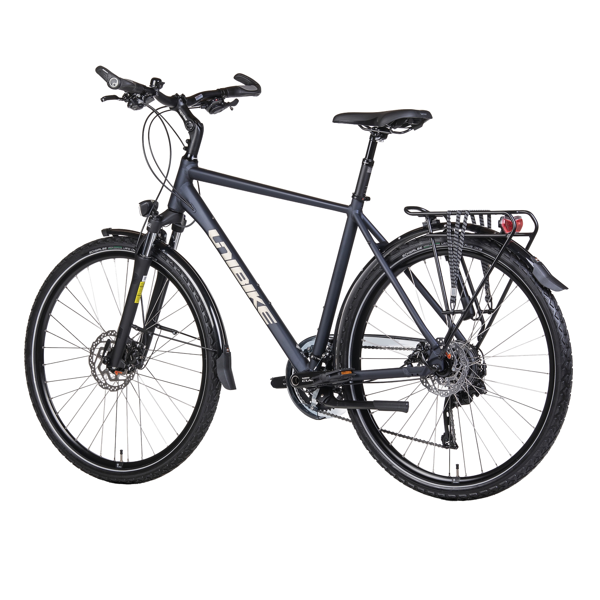 Rower trekkingowy UNIBIKE Expedition GTS