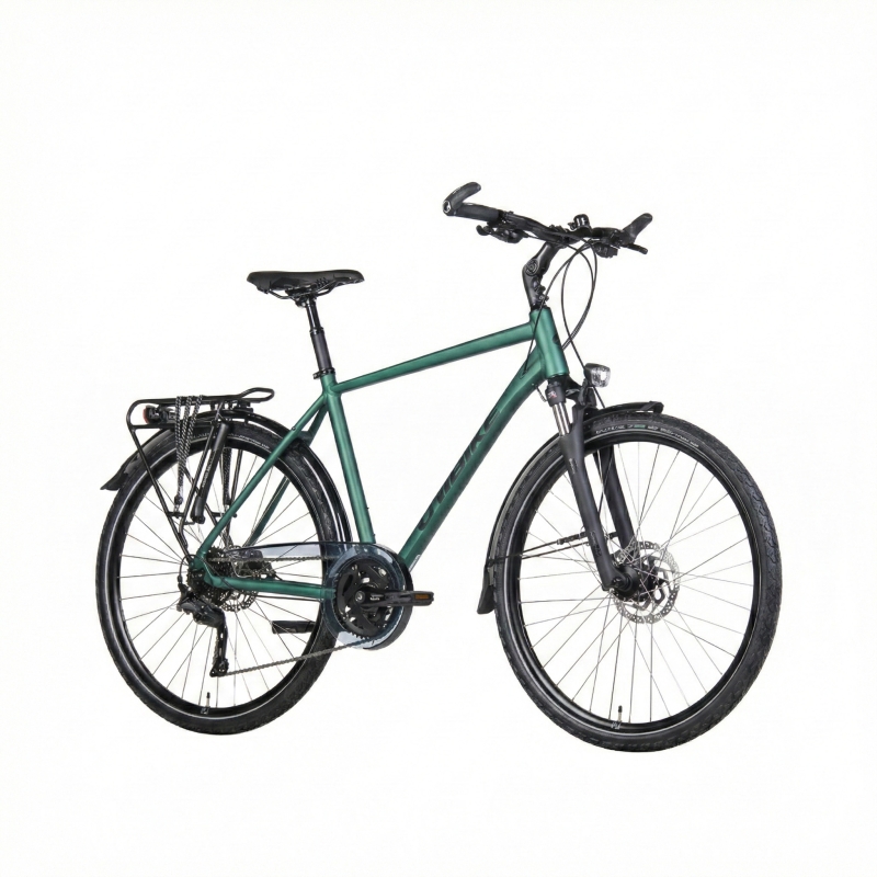 Rower trekkingowy UNIBIKE Expedition GTS