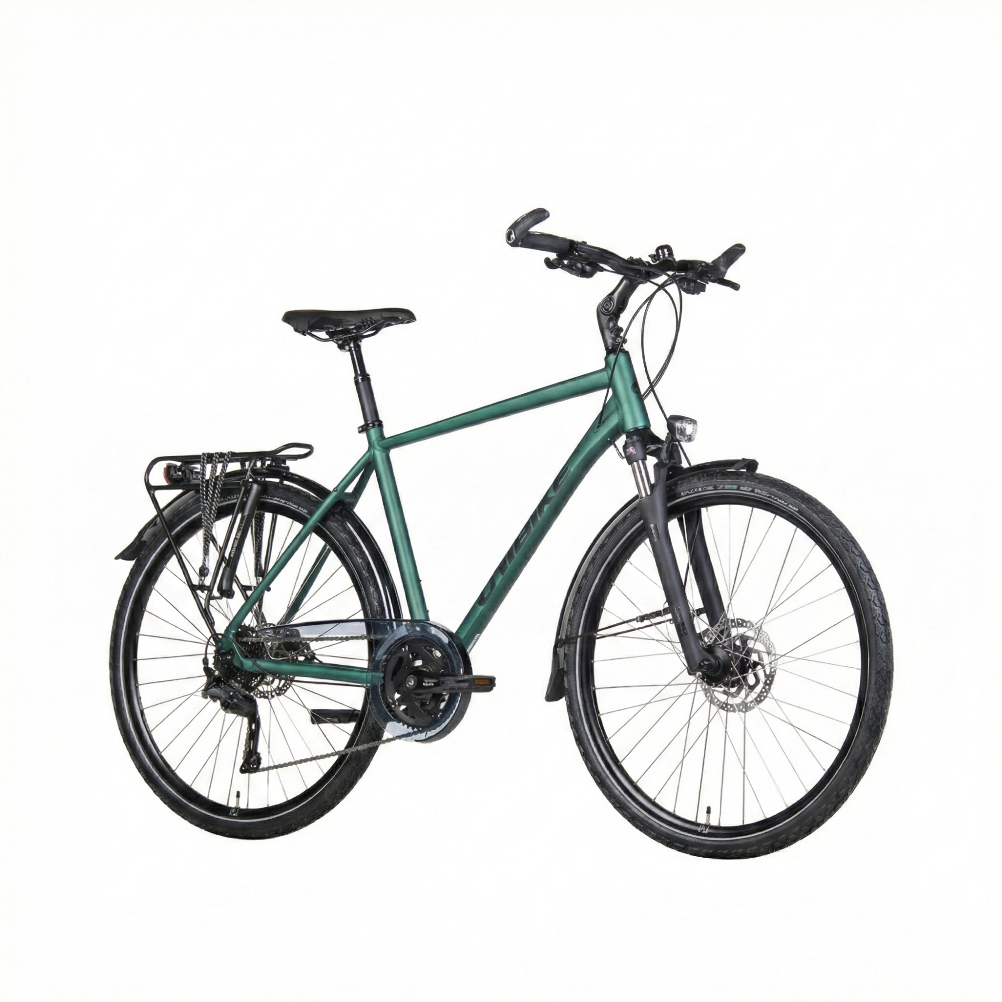 Rower trekkingowy UNIBIKE Expedition GTS