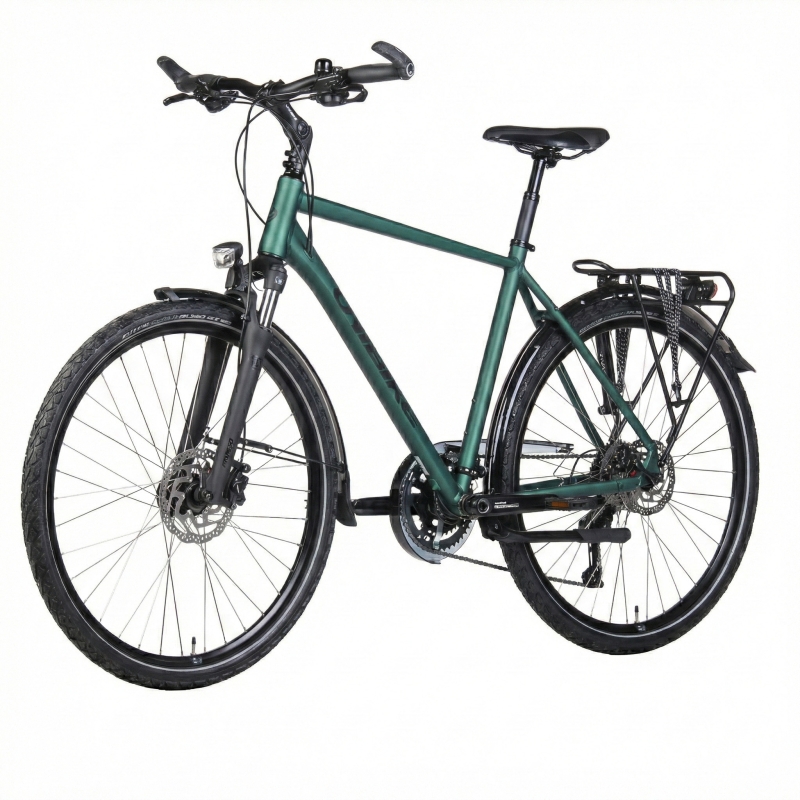 Rower trekkingowy UNIBIKE Expedition GTS