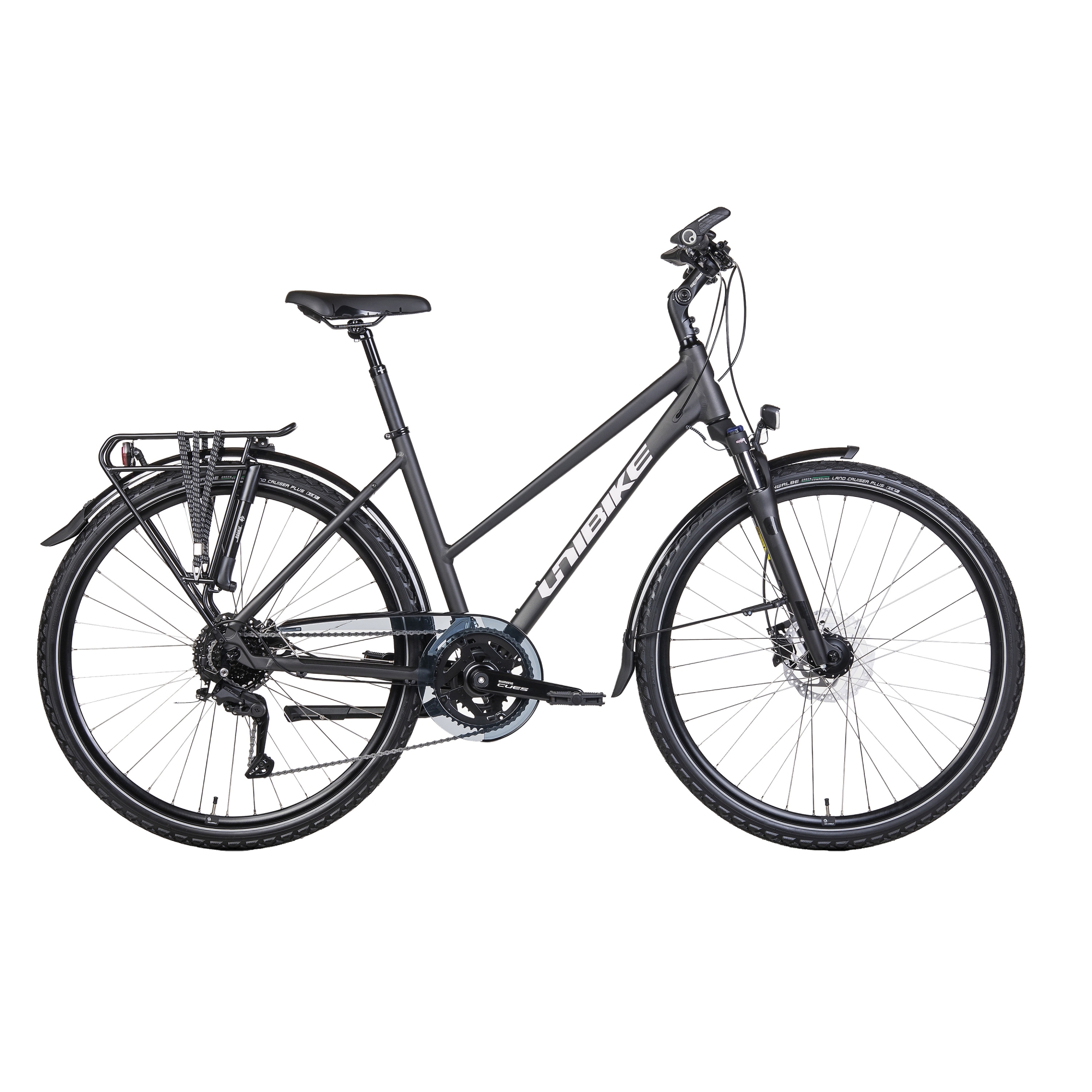 Rower trekkingowy UNIBIKE Expedition LDS