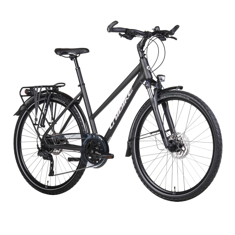 Rower trekkingowy UNIBIKE Expedition LDS