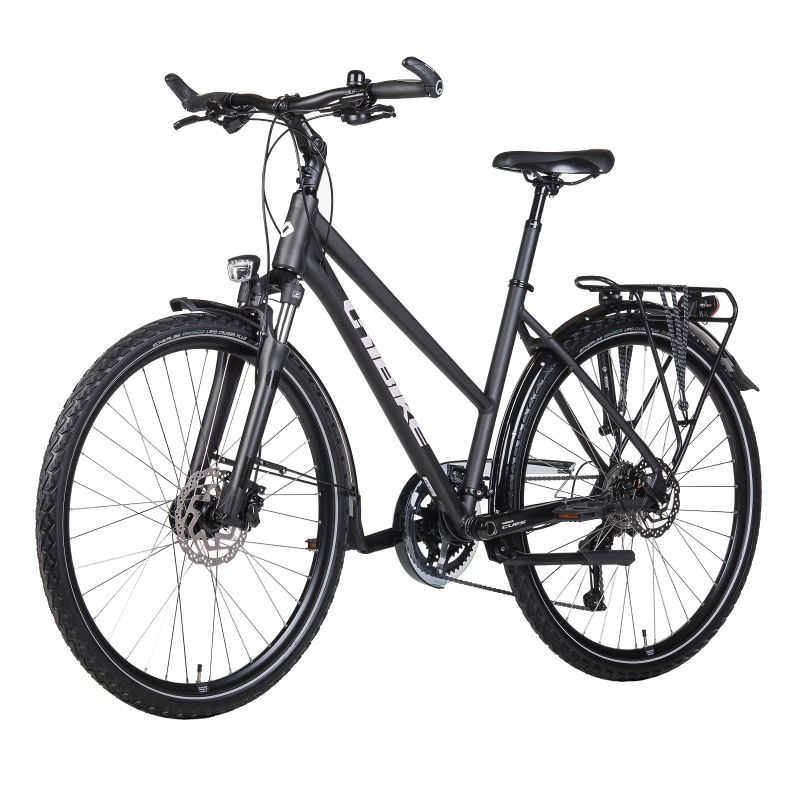 Rower trekkingowy UNIBIKE Expedition LDS