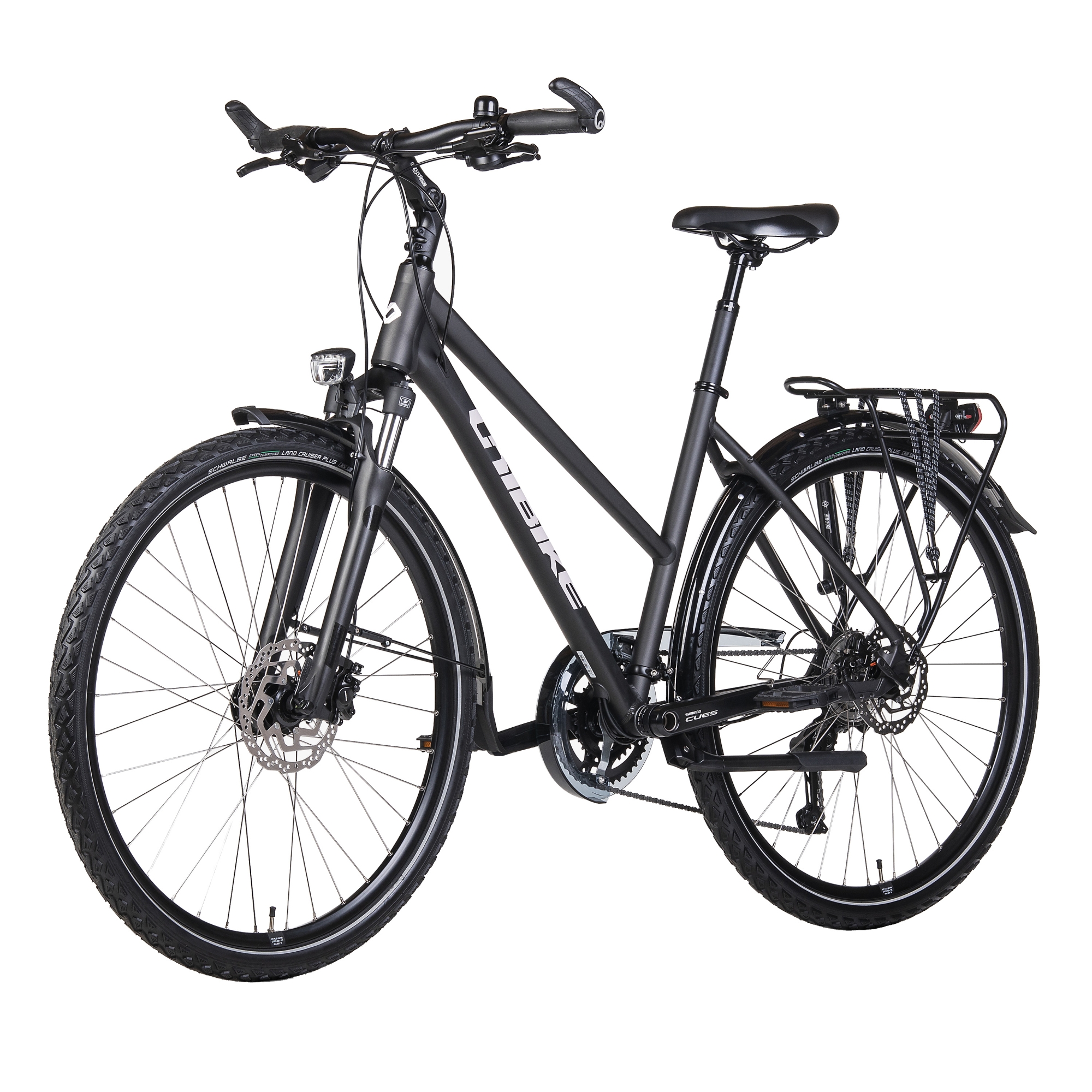 Rower trekkingowy UNIBIKE Expedition LDS