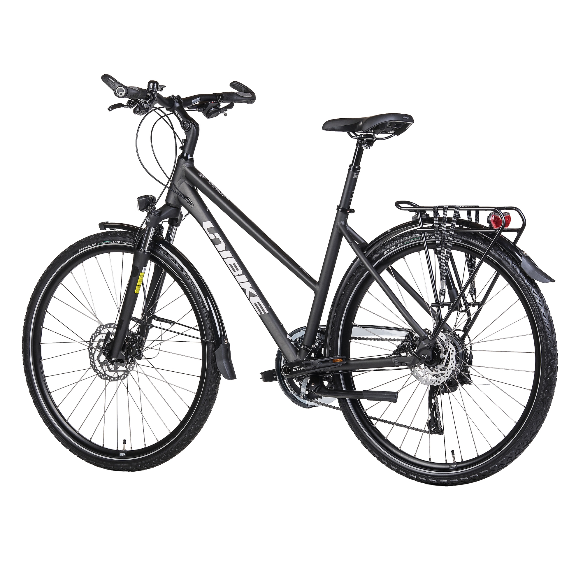 Rower trekkingowy UNIBIKE Expedition LDS