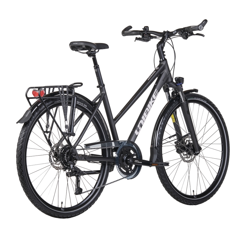 Rower trekkingowy UNIBIKE Expedition LDS