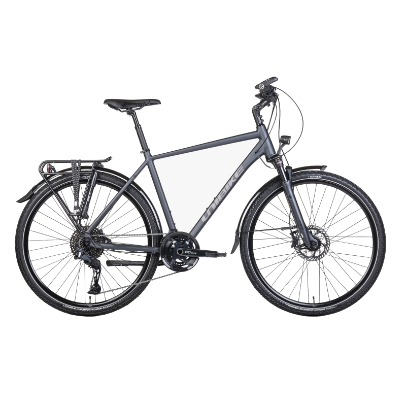 Rower trekkingowy UNIBIKE Globetrotter GTS