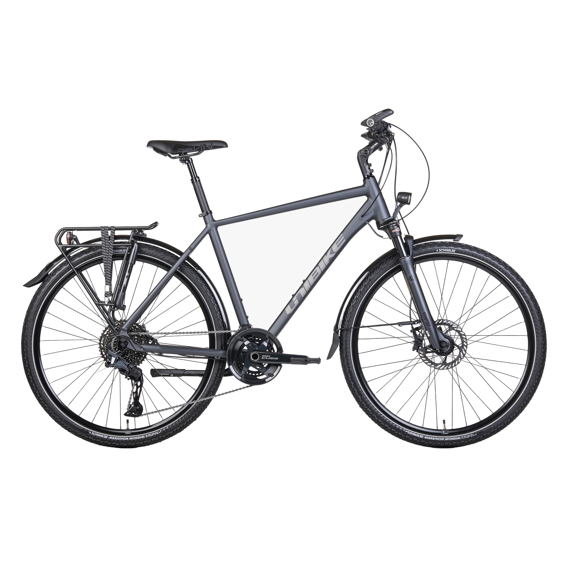 Rower trekkingowy UNIBIKE Globetrotter GTS