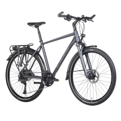 Rower trekkingowy UNIBIKE Globetrotter GTS