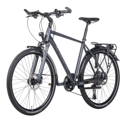 Rower trekkingowy UNIBIKE Globetrotter GTS