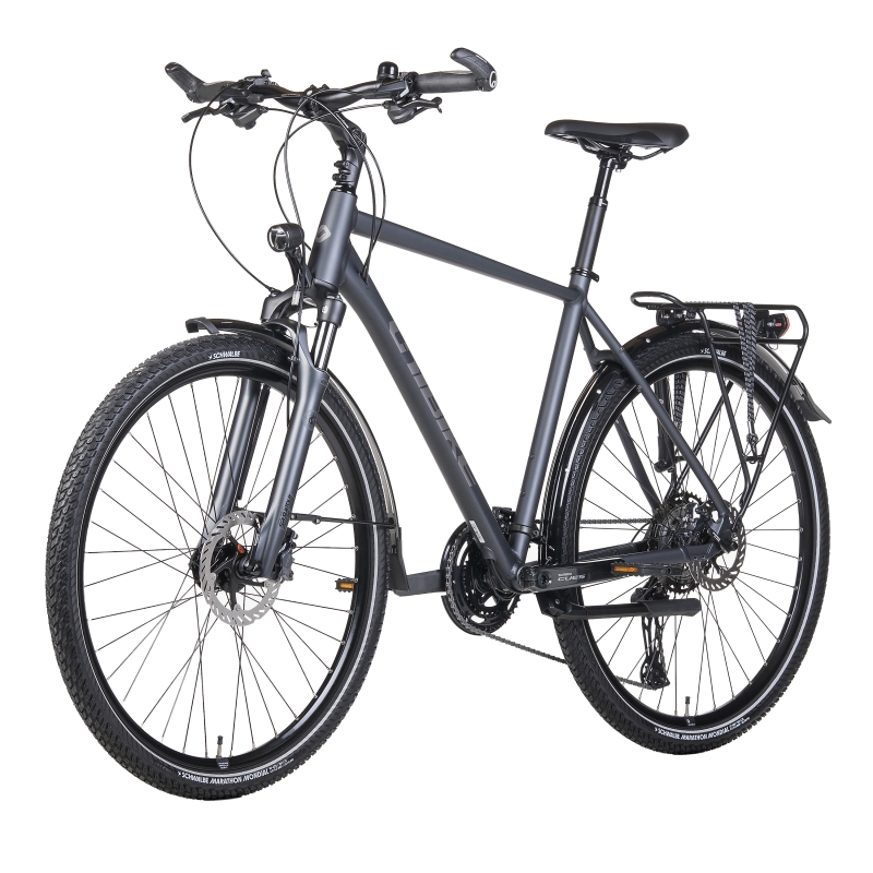 Rower trekkingowy UNIBIKE Globetrotter GTS