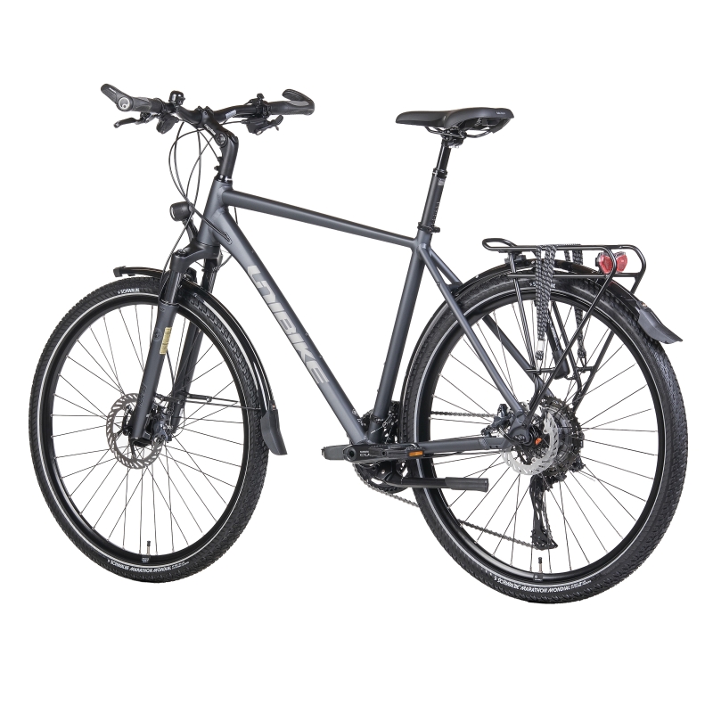 Rower trekkingowy UNIBIKE Globetrotter GTS