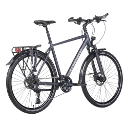 Rower trekkingowy UNIBIKE Globetrotter GTS