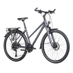 Rower trekkingowy UNIBIKE Globetrotter LDS