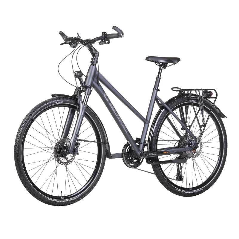 Rower trekkingowy UNIBIKE Globetrotter LDS