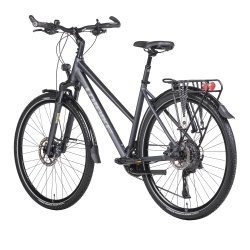 Rower trekkingowy UNIBIKE Globetrotter LDS