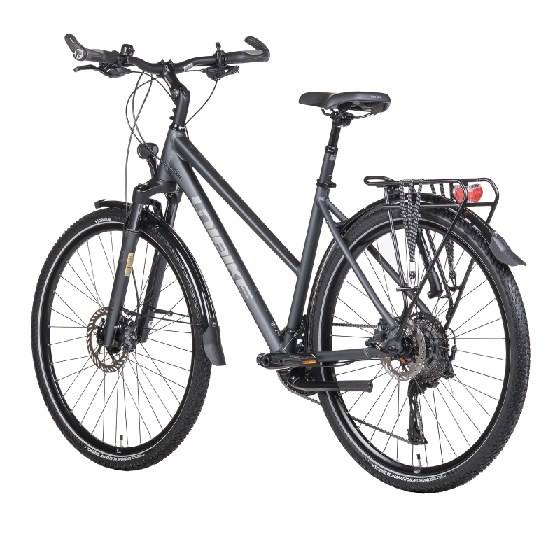 Rower trekkingowy UNIBIKE Globetrotter LDS