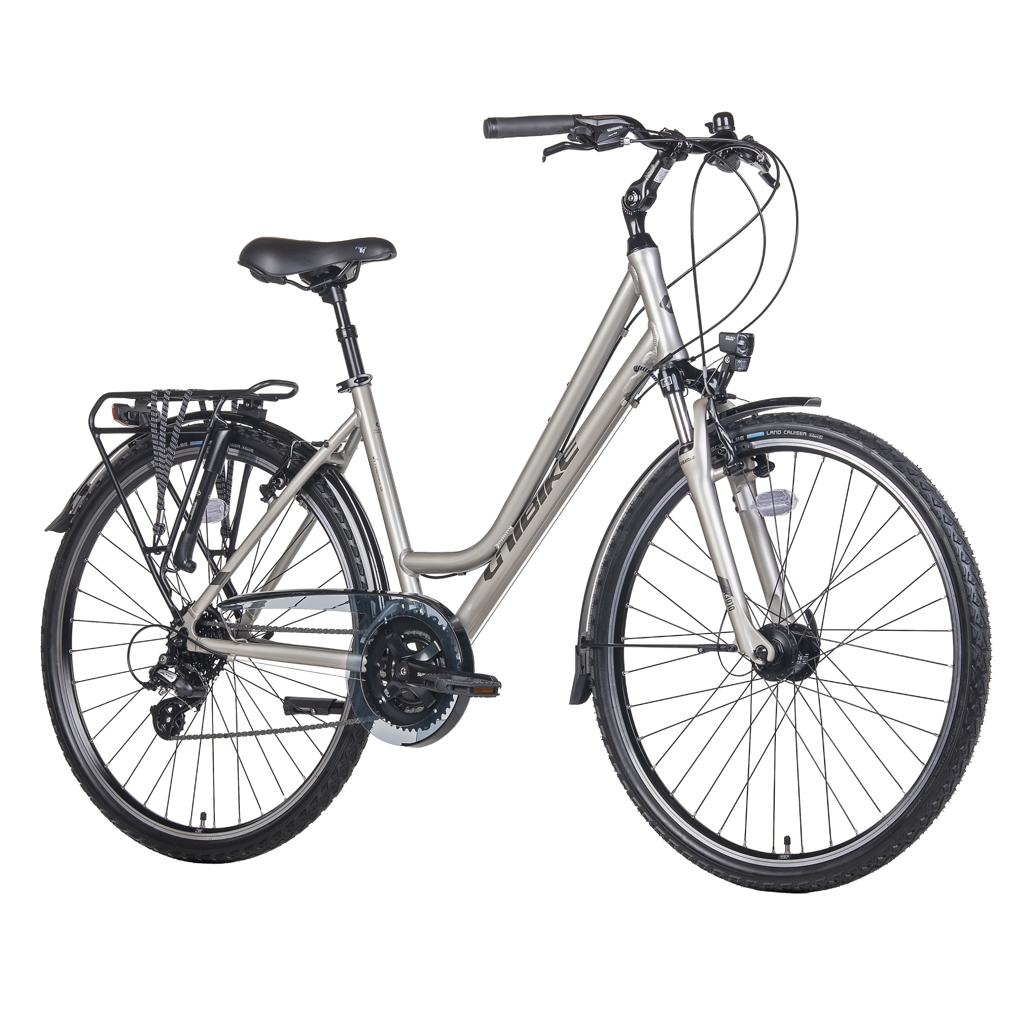 Rower trekkingowy UNIBIKE Vision LDS