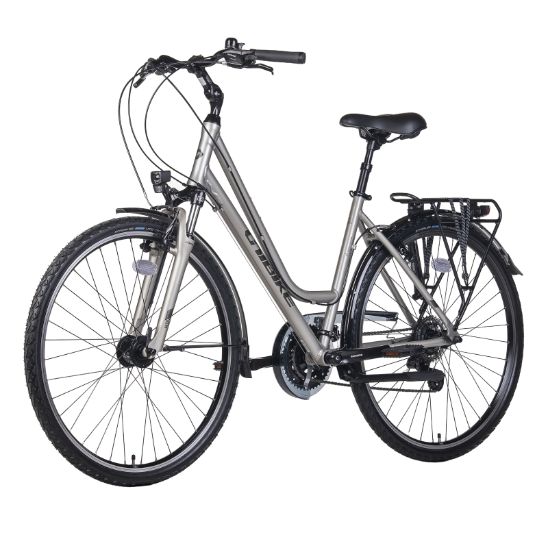 Rower trekkingowy UNIBIKE Vision LDS