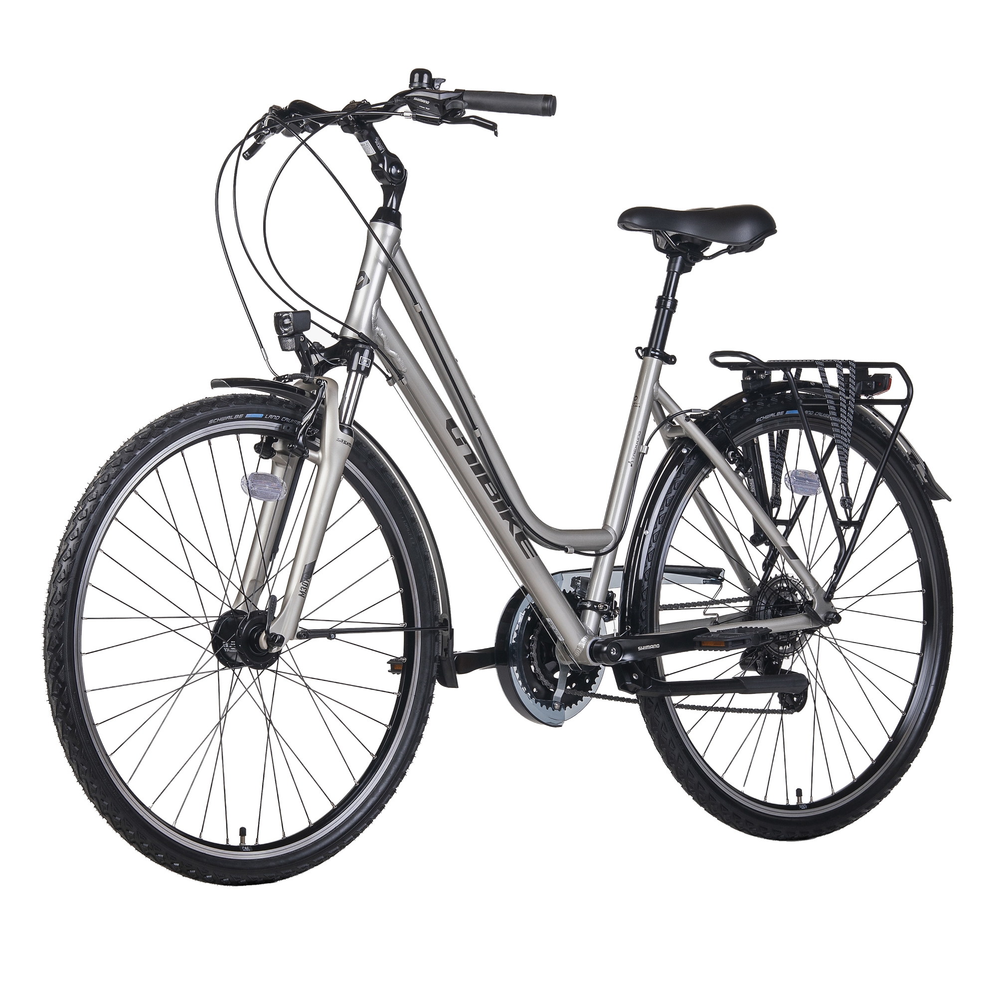 Rower trekkingowy UNIBIKE Vision LDS