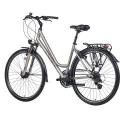 Rower trekkingowy UNIBIKE Vision LDS