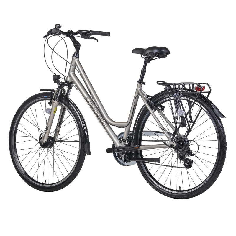 Rower trekkingowy UNIBIKE Vision LDS