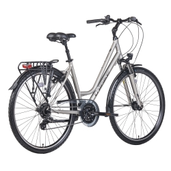 Rower trekkingowy UNIBIKE Vision LDS