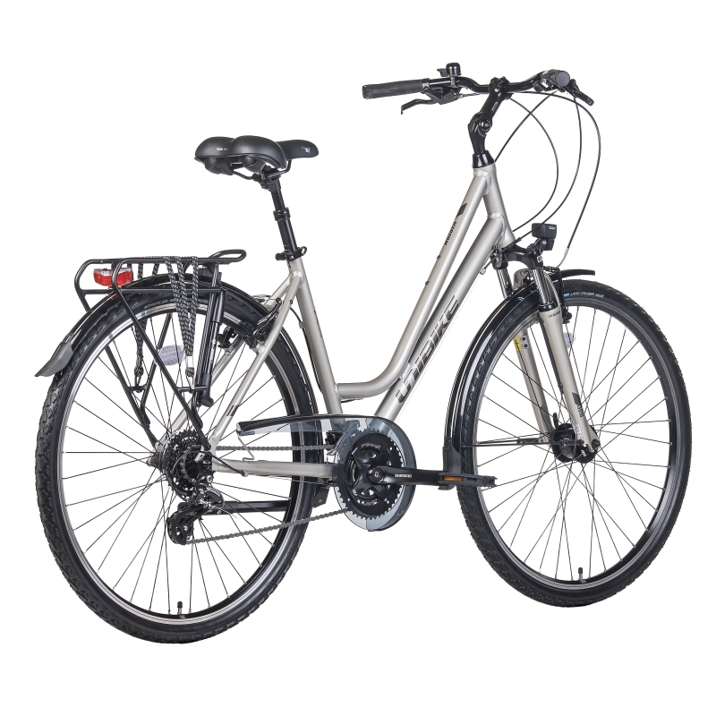 Rower trekkingowy UNIBIKE Vision LDS