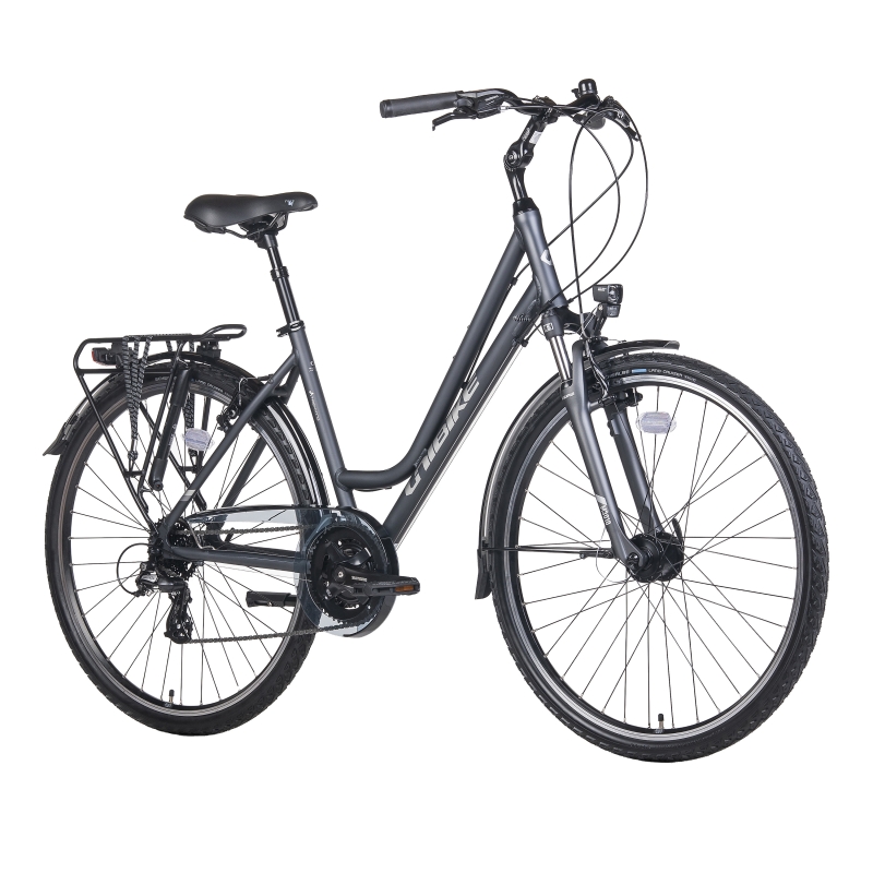 Rower trekkingowy UNIBIKE Vision LDS