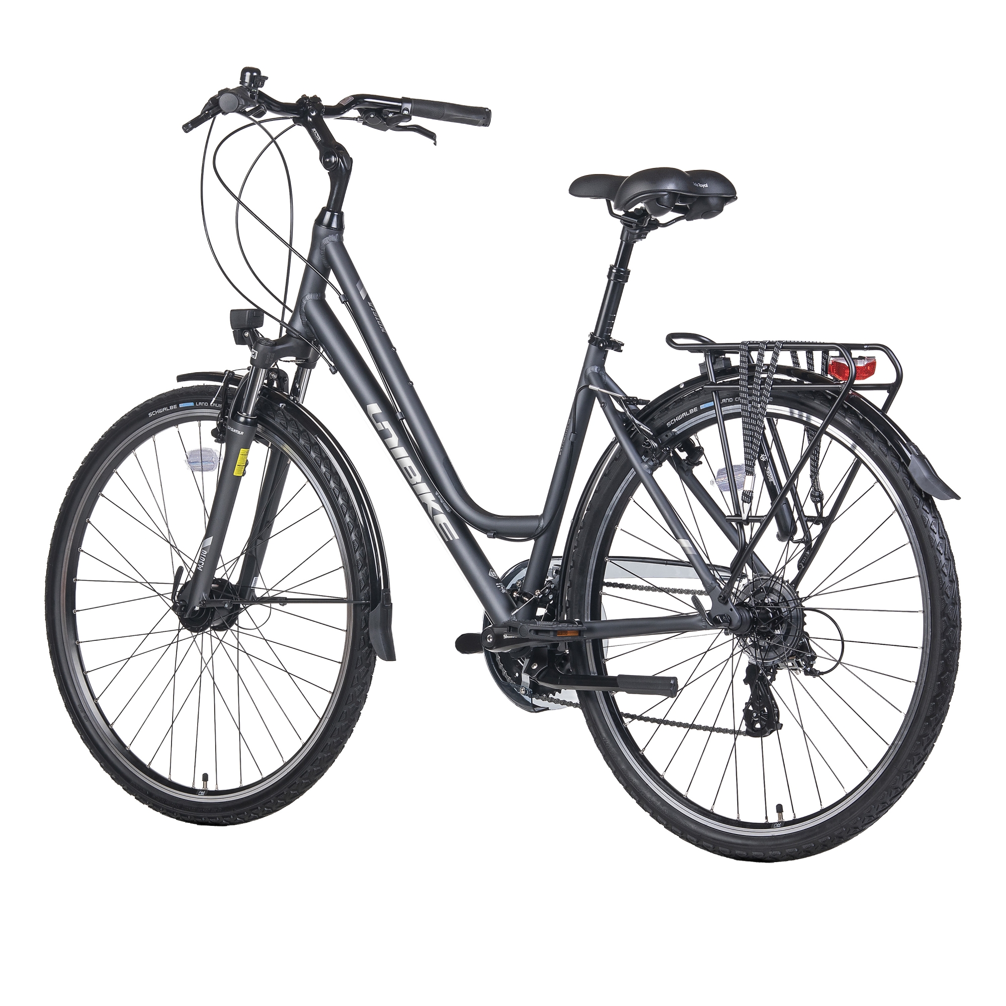 Rower trekkingowy UNIBIKE Vision LDS