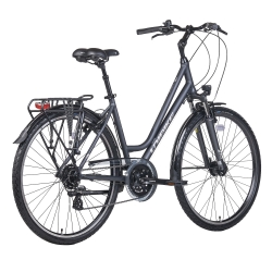 Rower trekkingowy UNIBIKE Vision LDS