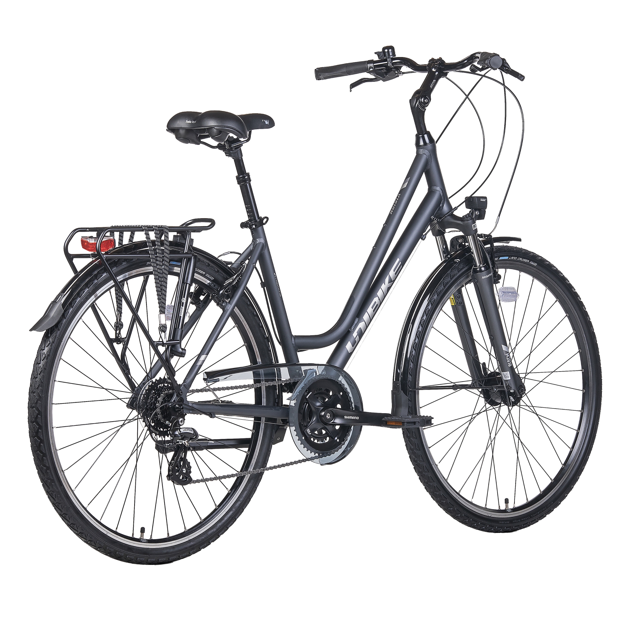 Rower trekkingowy UNIBIKE Vision LDS