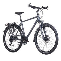 Rower trekkingowy UNIBIKE Explorer GTS