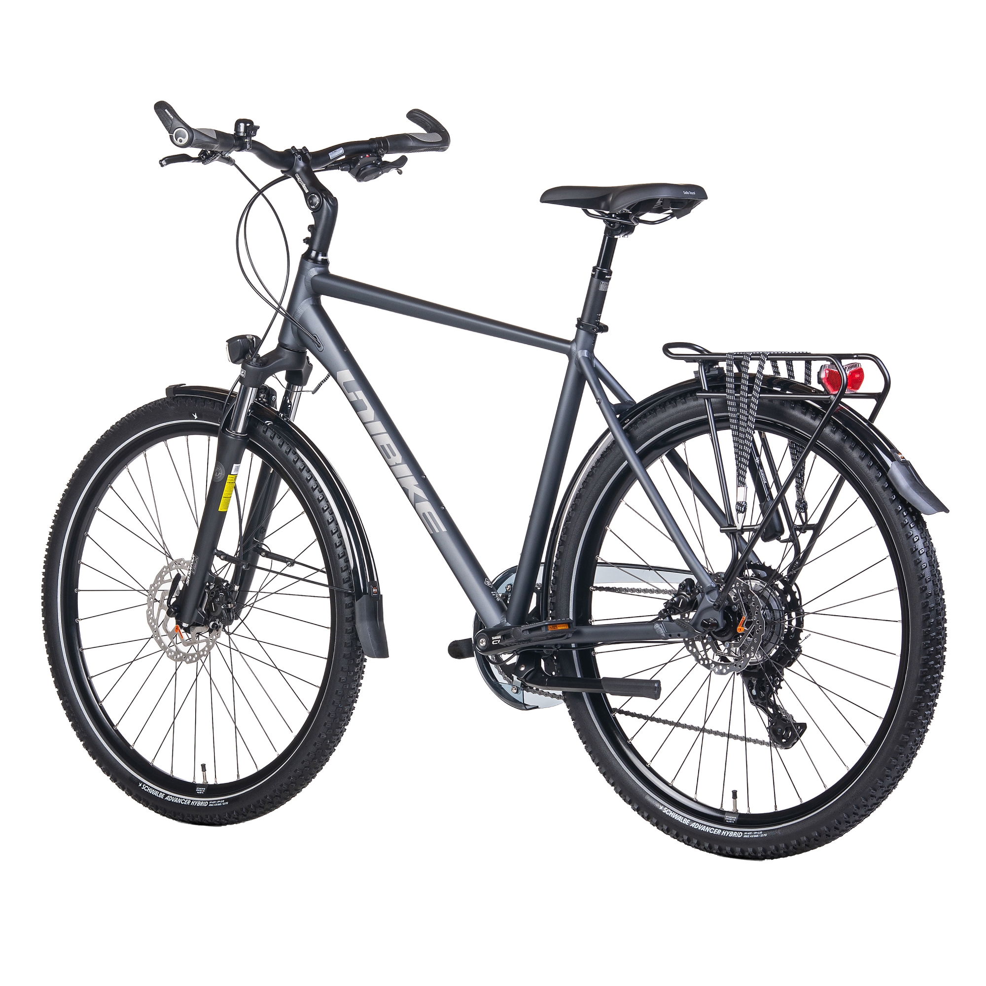 Rower trekkingowy UNIBIKE Explorer GTS